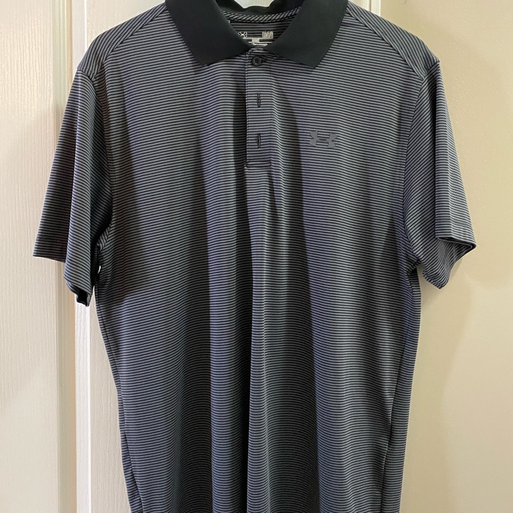 Under Armour Golf Polo